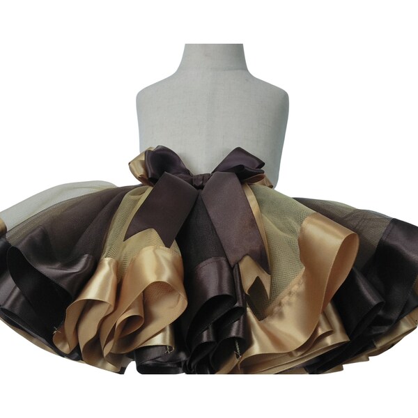 Gold Tutu Dress Etsy