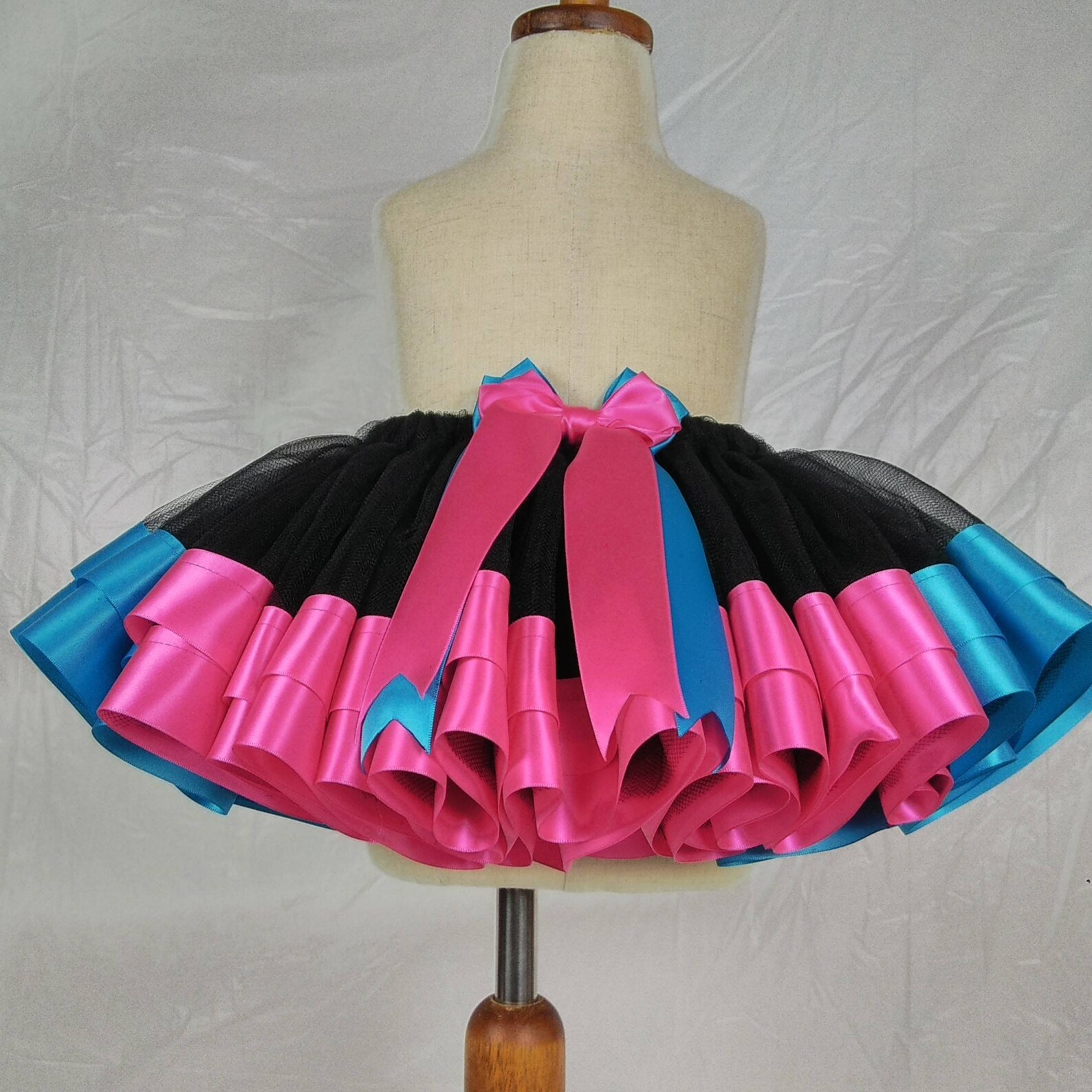 Black Tutu. Baby Girl Birthday Outfit. Baby Girl Tutu Set. Etsy