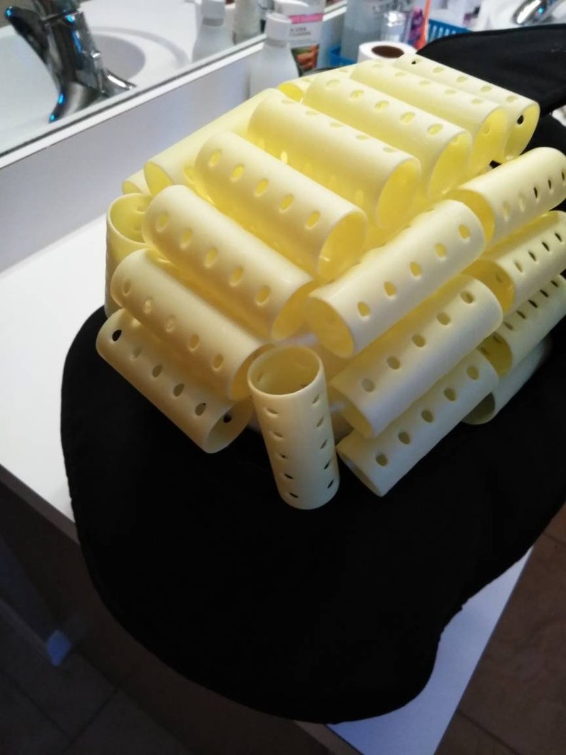 Hair Dryer Heat Shield. Protect Your Face and Ear From Heat Etsy