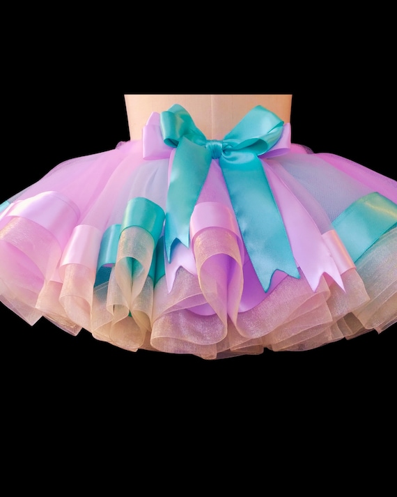 Tutu coloré hotsell