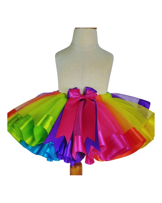 Tutu Amarillo Para Niña - Mamá Y Bebé - AliExpress