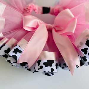 Daga - Lucky Dog Skirt set - Pink