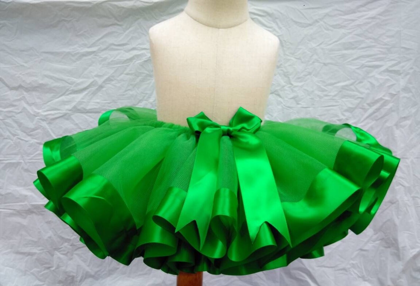 Green Tutu Skirt. Baby Girl Tutu Skirt. Toddler Girl Tutu Etsy