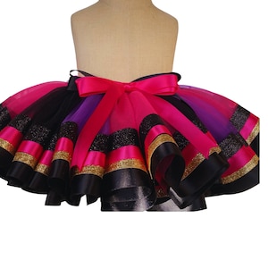 Rainbow Tutu Skirt. Baby Girl Tutu Skirt. Toddler Girl Tutu. Girls Tutu Skirt. Glittered Tutu. 1st Birthday Party Outfit. Personalized Gifts