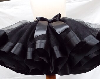 black tutu dress womens