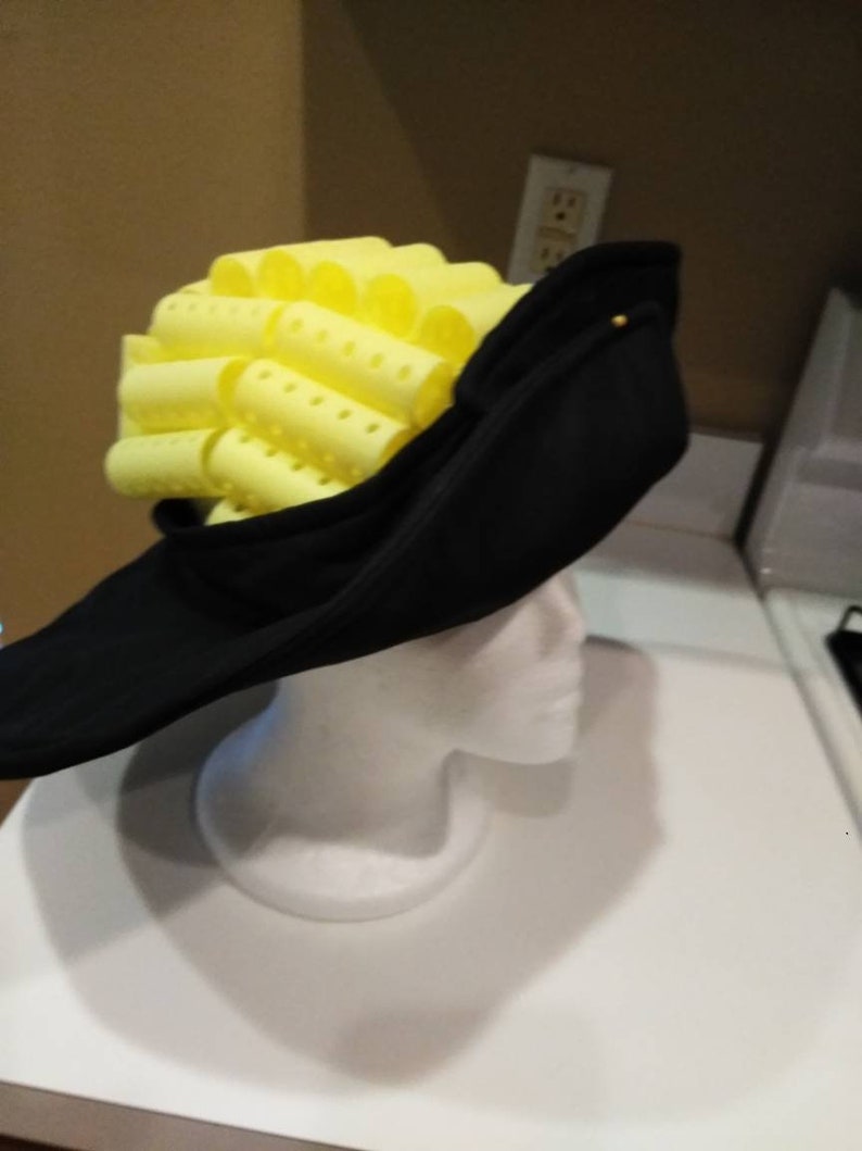 Hair Dryer Heat Shield. Protect your face and ear from heat Etsy