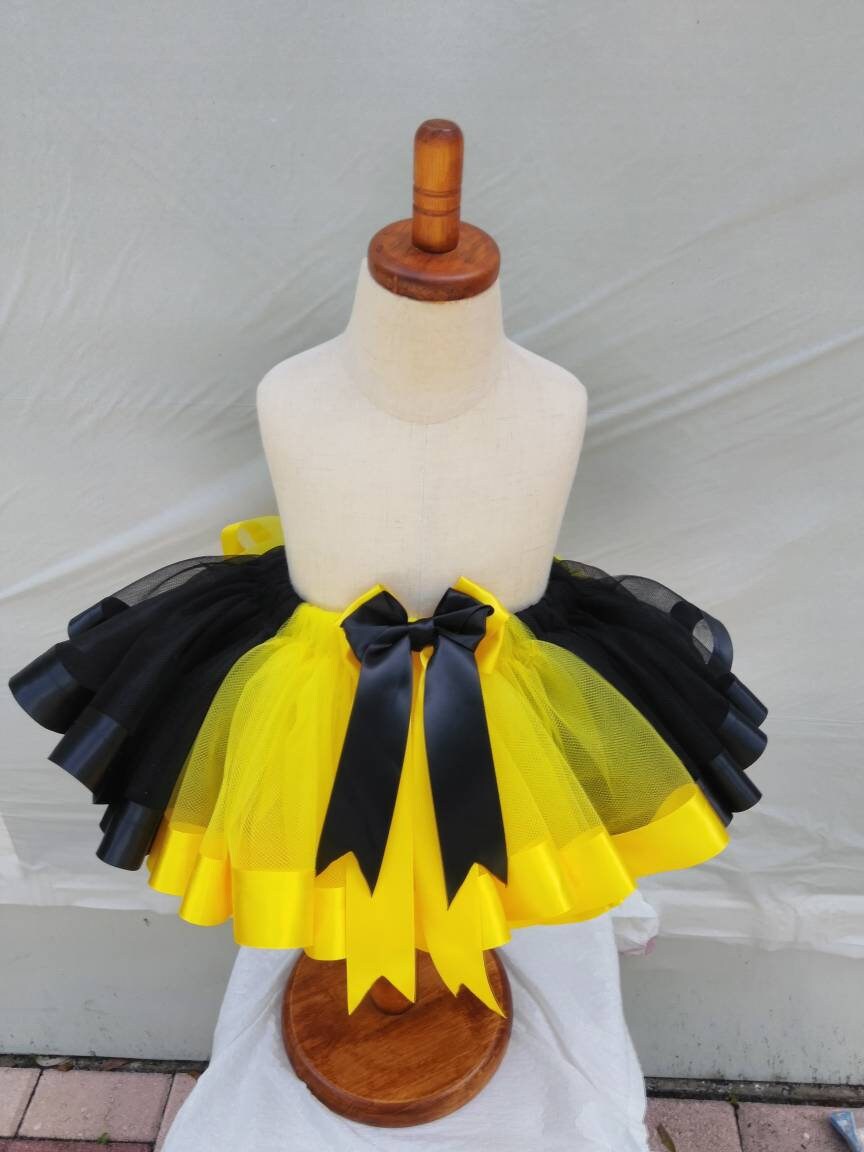 Black tutu skirt. Baby tutu skirt. Baby girl tutu dress. Etsy