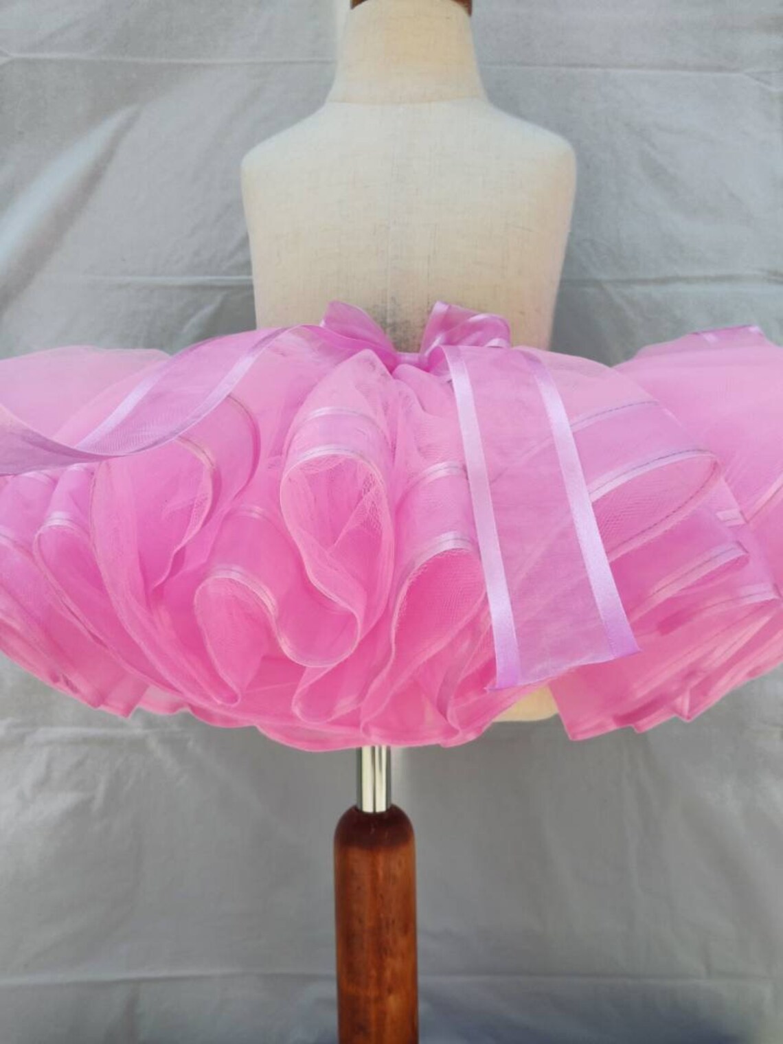 Pink Tutu Skirt. Baby Girl Tutu Skirt. Baby Tutu Dress. Etsy
