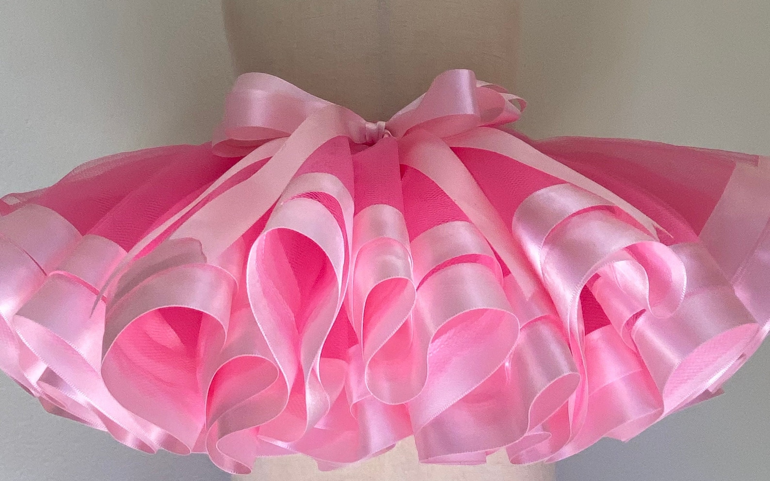 Baby Pink Tutu Skirt. Baby Girl Tutu Skirt. Toddler Tutu Etsy