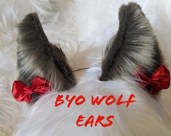 BYO Wolf Ears