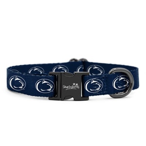 Penn state cat collar cheap