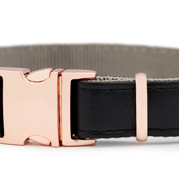 Rose Gold Collar Etsy