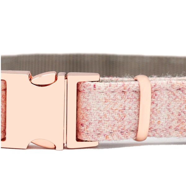 Rose Gold Collar Etsy