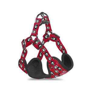 Uga online dog harness
