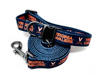 uva dog collar