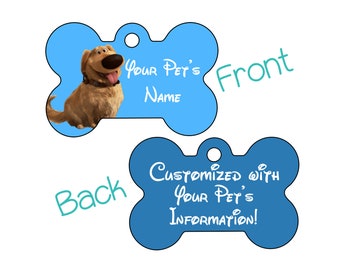 Disney Up Dog Etsy Disney Up Dog Etsy