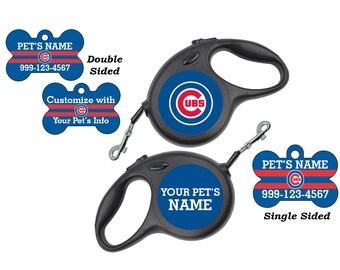 chicago cubs pet gear