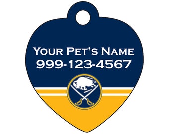 buffalo sabres pet jersey