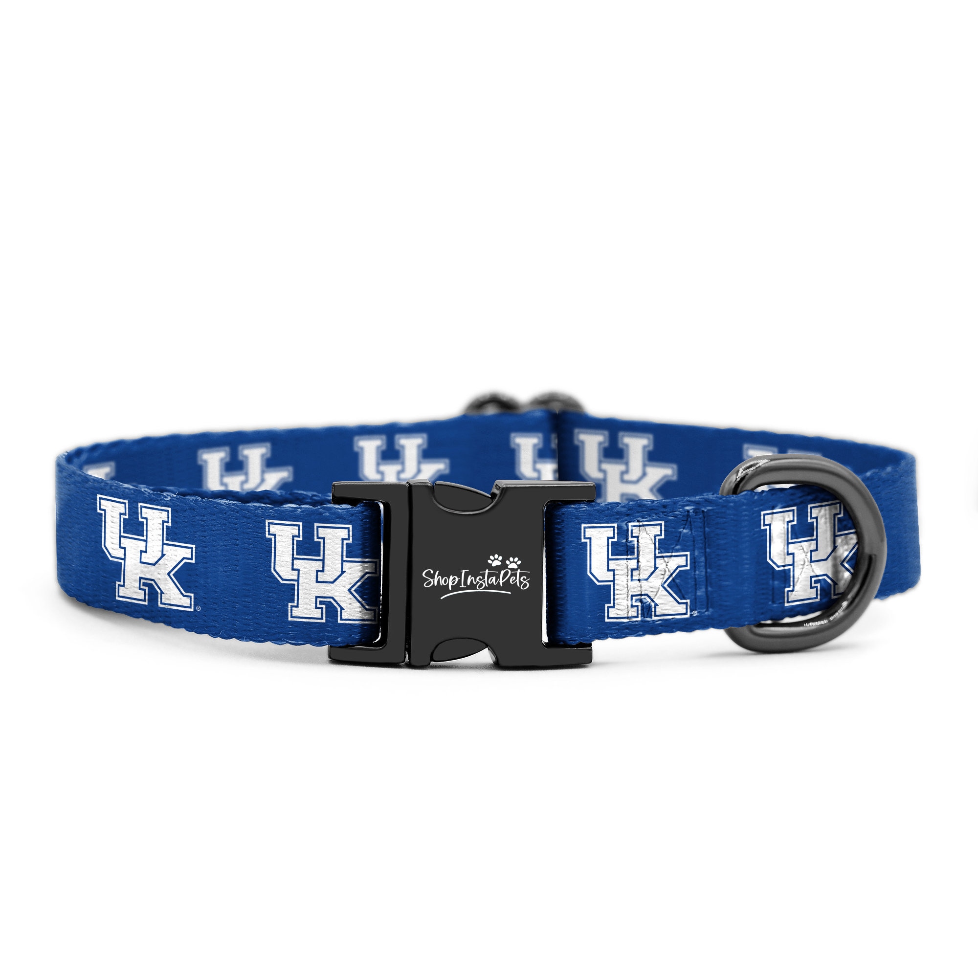 College-Hundehalsband – Offiziell Lizenziert, Größe S (15,2–35,6 Cm), Verstellbar Mit Team-Logo-Gravur – Für Kleine Hunde