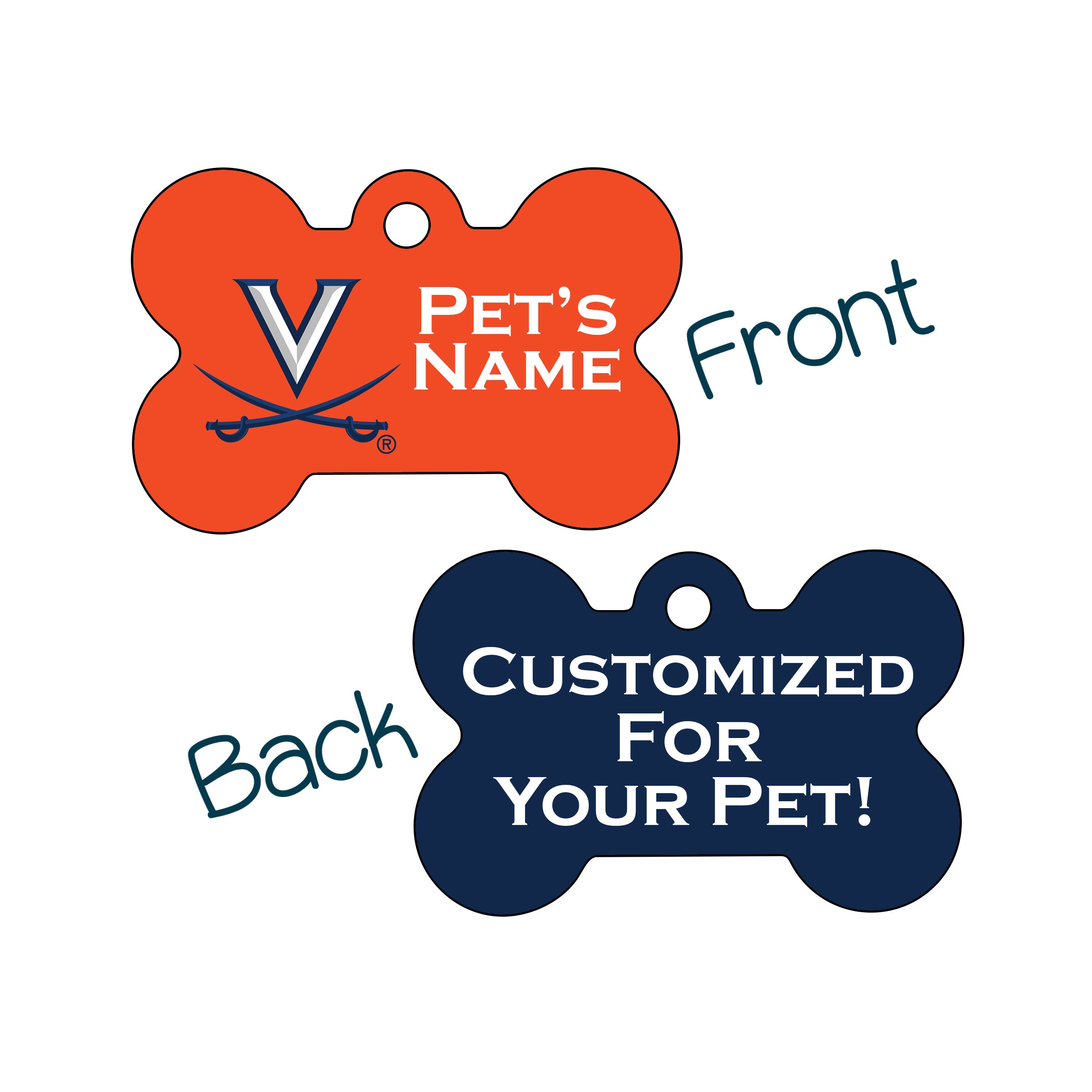Nevada Driver License Custom Pet ID Tags - Personalized Dog Tags - Unique Handmade Durable ID Tags For Dogs And Cats