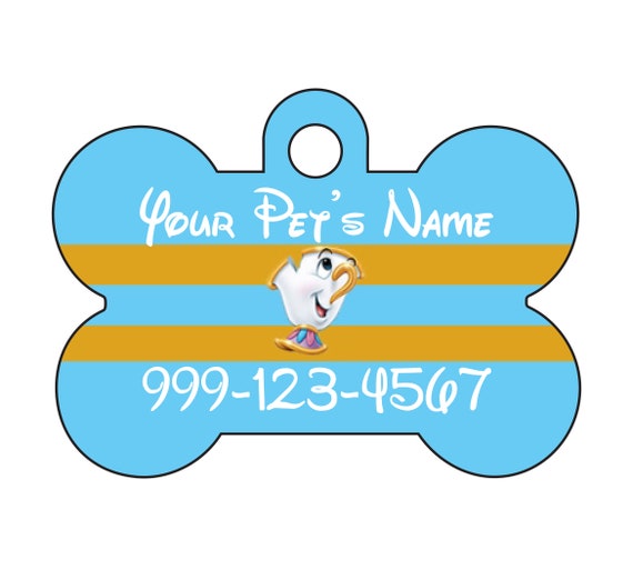 Dog tag cheap chip