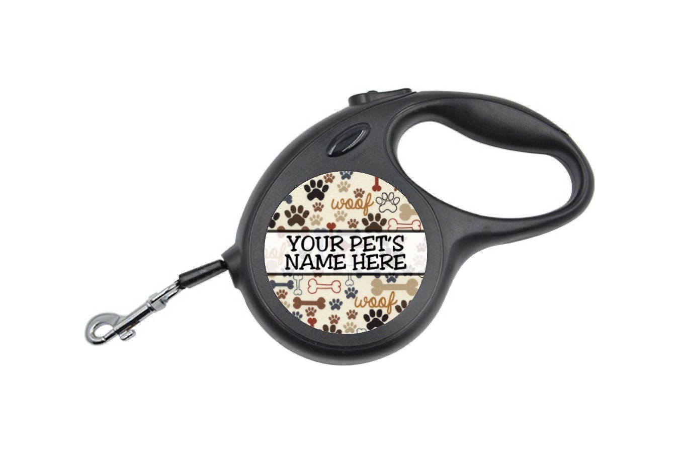 Cute retractable dog leash hotsell