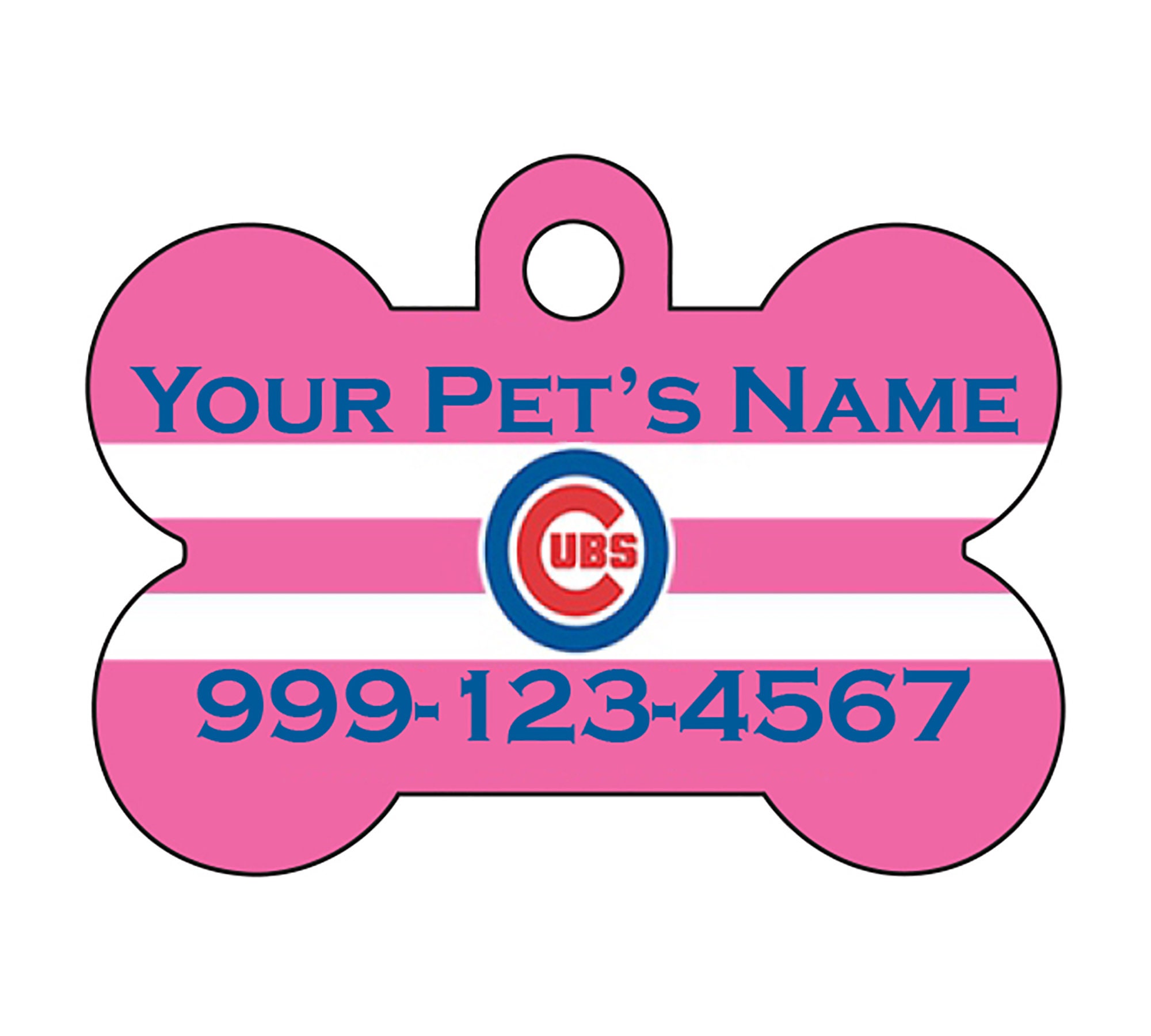 chicago cubs pet