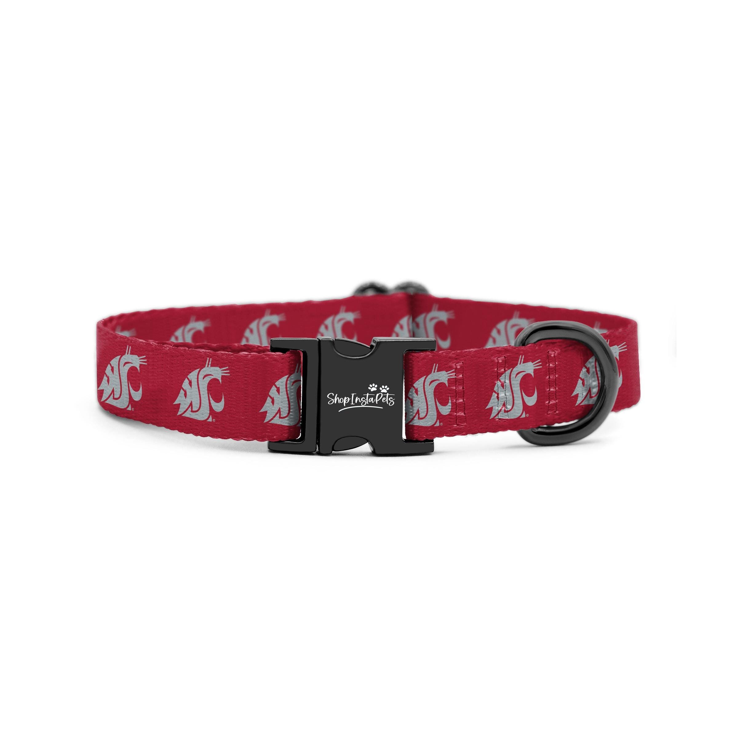 Pets First NCAA PET Collar A Sporty Shiny & Colorful Dog Collar