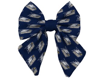 Georgia Southern Eagles Pet Bow Tie | Officially Licensed | Fits Dogs & Cats of all Sizes!