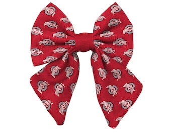 Ohio State Buckeyes | Officially Licensed | Fits Dogs & Cats of all Sizes!
