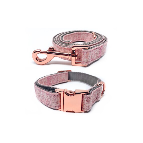 rose gold leash