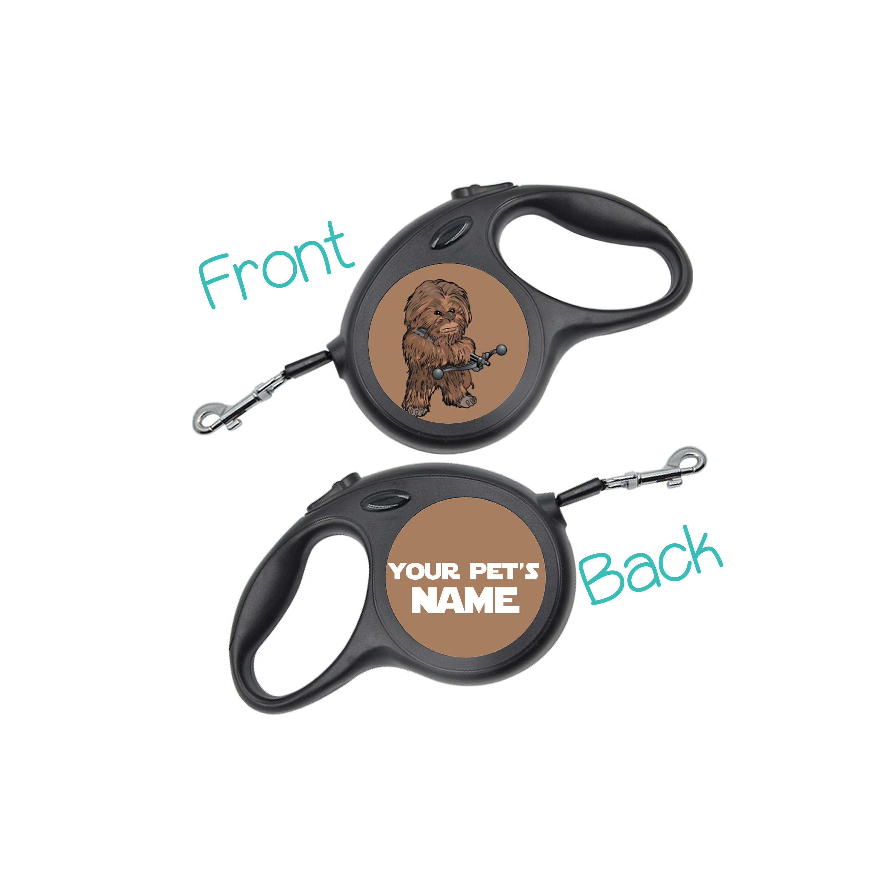 chewbacca leash