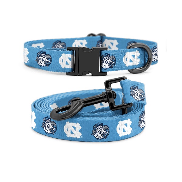 Unc Dog Collars Etsy