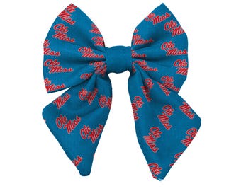 Ole Miss Rebels | Officially Licensed | Fits Dogs & Cats of all Sizes!