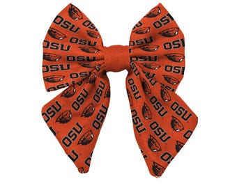 Oregon State Beavers | Officially Licensed | Fits Dogs & Cats of all Sizes!