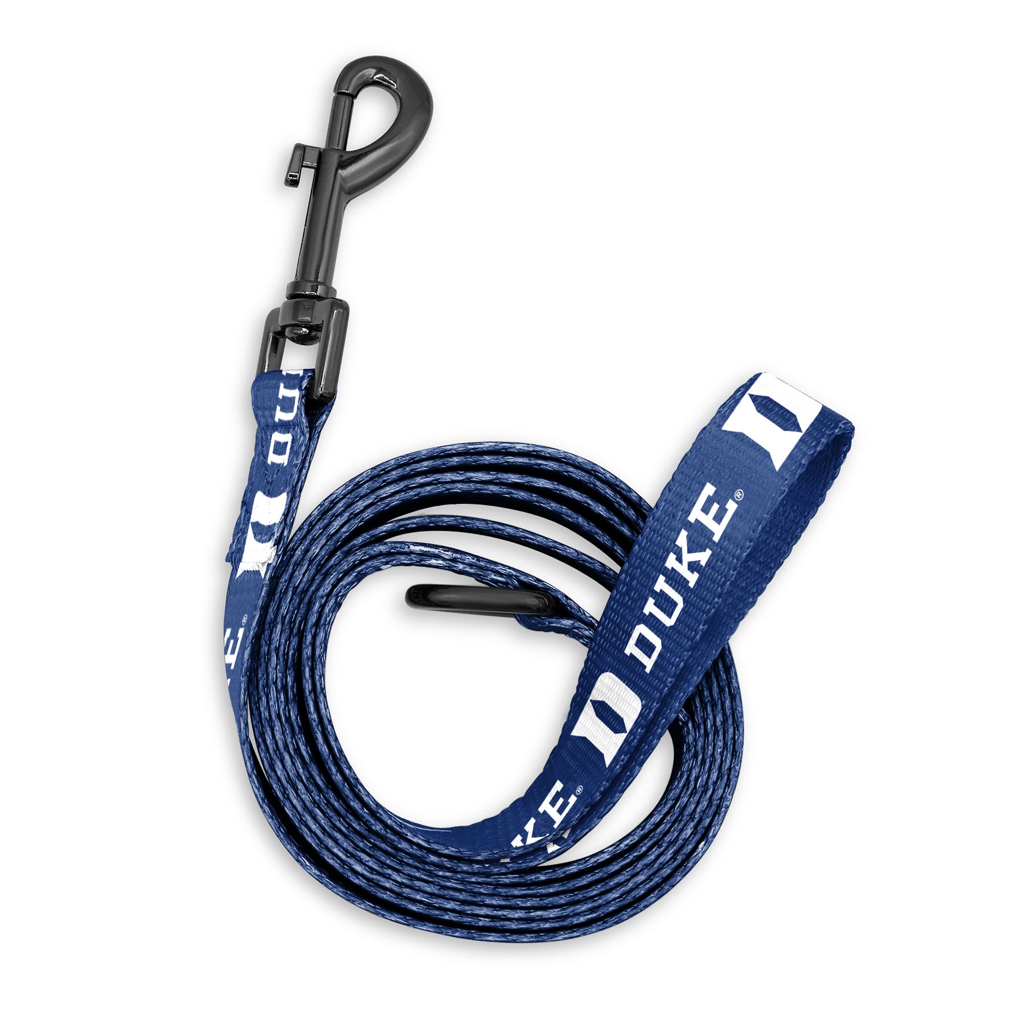 All Star Dogs Halsband – Duke Blue Devils Fan-Accessoire Für Hunde, Größe M, Blau