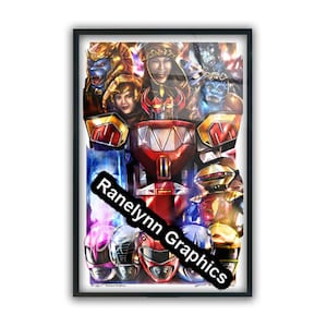 Mighty Rangers image 1