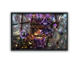 Haunted House