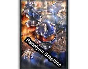 blue ranger