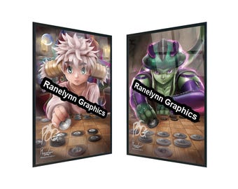 3D/Transitioning Intense Game