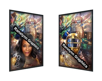 3D/Transitioning Yellow Ranger 2