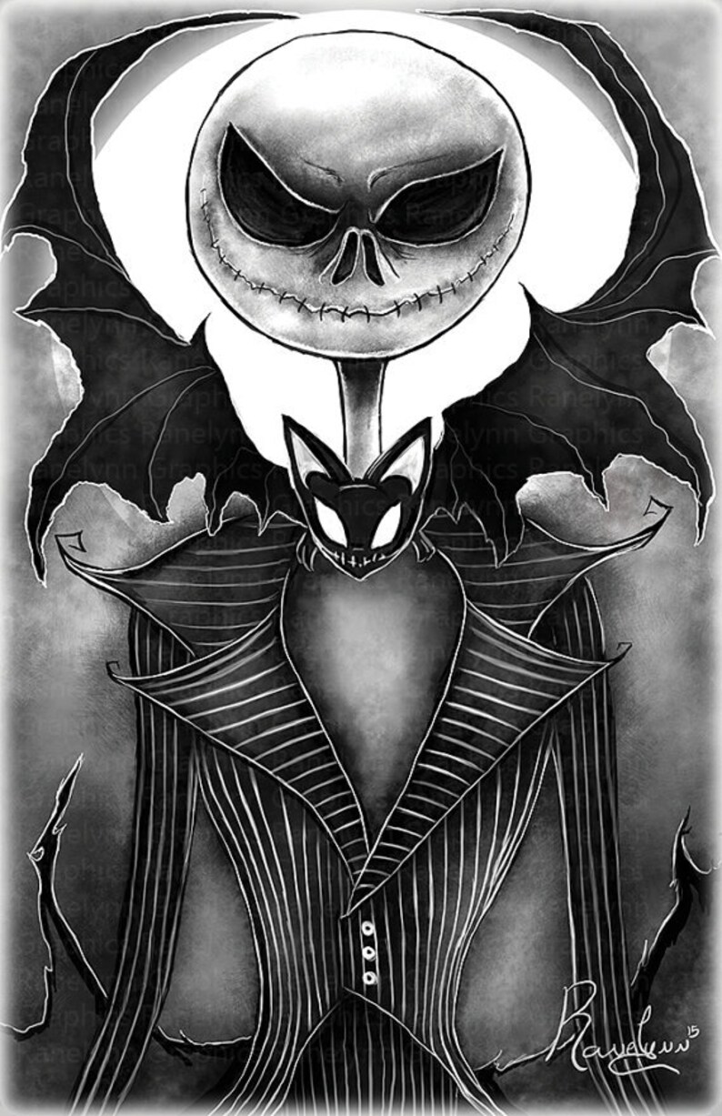 Jack Skellington Hentai