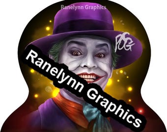 Joke Transitioning Sticker