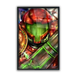 3D/Transitioning lenticular bounty hunter image 1