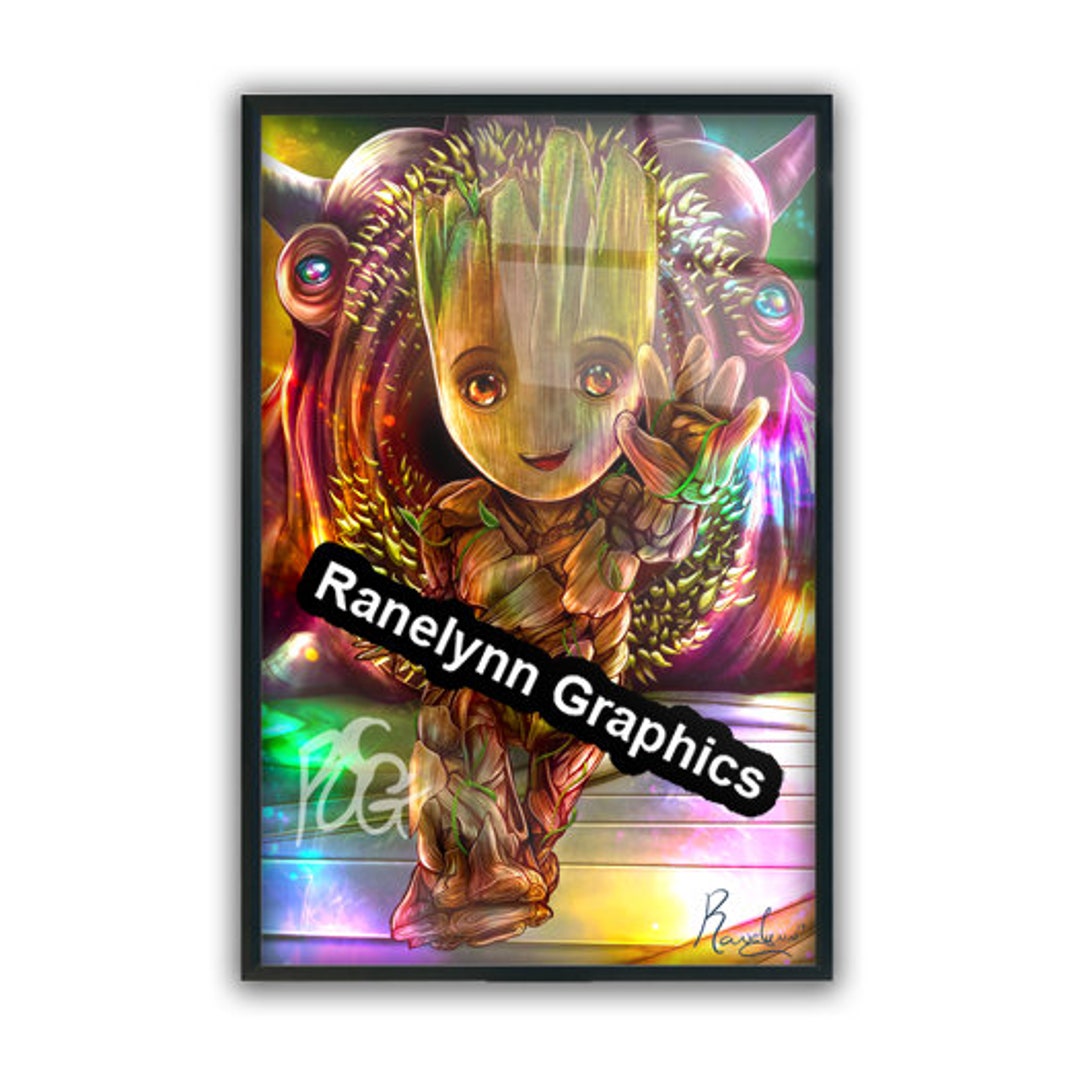 Baby Dancing Tree - Etsy