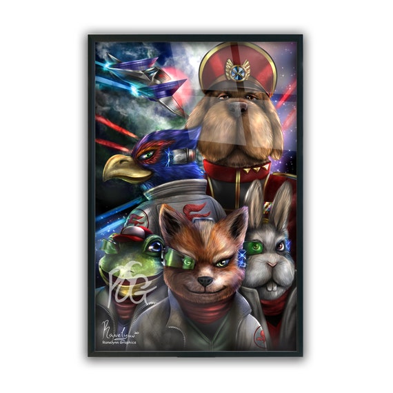 Do a barrel roll! : r/starfox