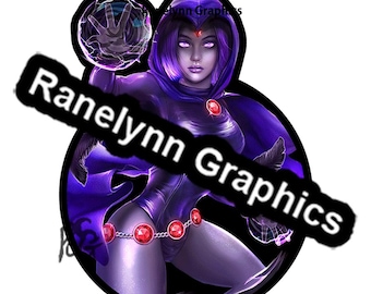 Human-Demon Transitioning Sticker