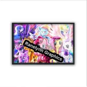 Ponies' Friendship