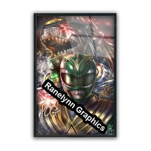 green ranger