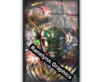 green ranger